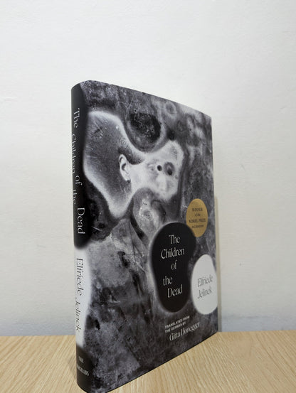 The Children of the Dead by Elfriede Jelinek (First Edition) - Fialta Books