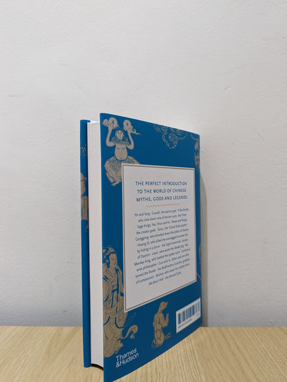 The Chinese Myths: A Guide to the Gods and Legends by Tao Tao Liu (First Edition) - Fialta Books