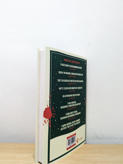 The Christmas Appeal by Janice Hallett (Signed First Edition) - Fialta Books