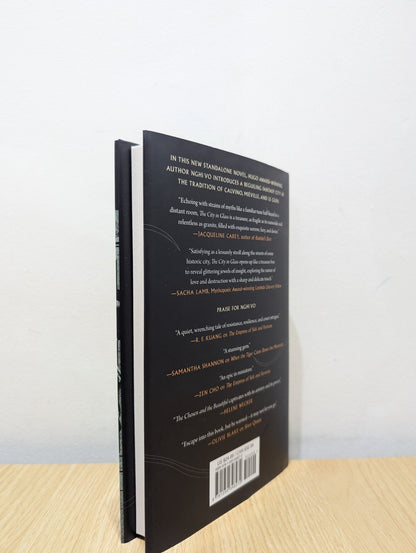 The City in Glass by Nghi Vo (First Edition) - Fialta Books