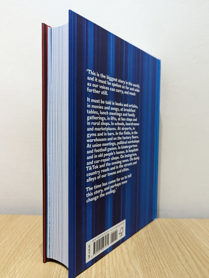 The Climate Book by Greta Thunberg (Signed First Edition) - Fialta Books