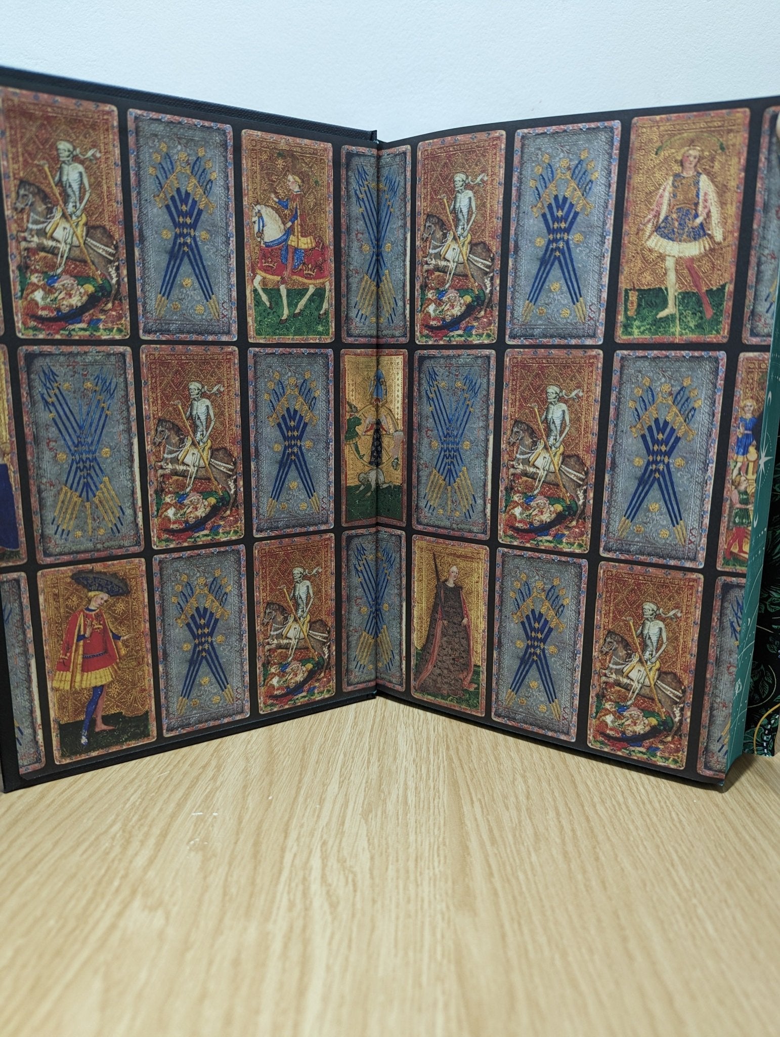 The Cloisters: The Secret History for a new generation by Katy Hays (First Edition with sprayed edges) - Fialta Books