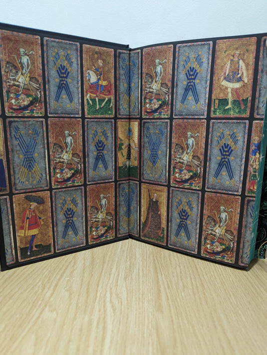 The Cloisters: The Secret History for a new generation by Katy Hays (First Edition with sprayed edges) - Fialta Books