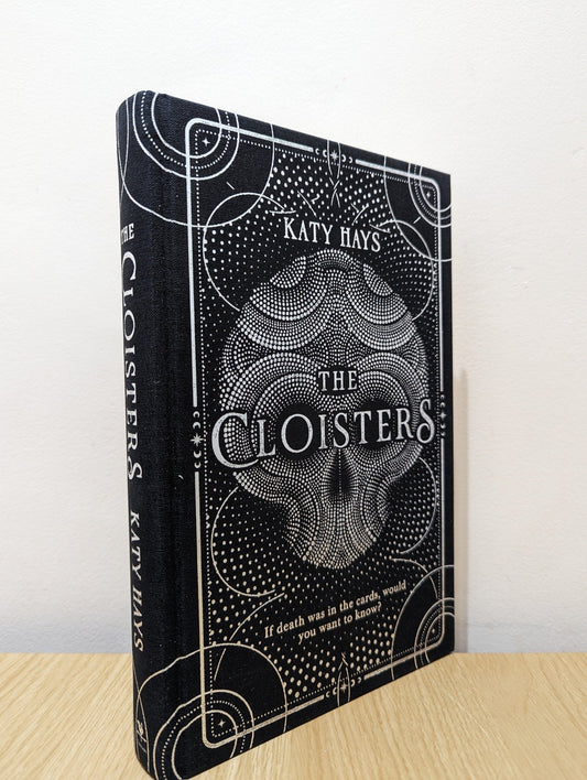 The Cloisters: The Secret History for a new generation by Katy Hays (Signed Numbered First Edition) - Fialta Books
