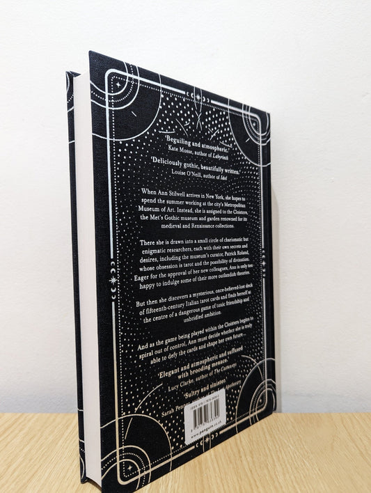 The Cloisters: The Secret History for a new generation by Katy Hays (Signed Numbered First Edition) - Fialta Books