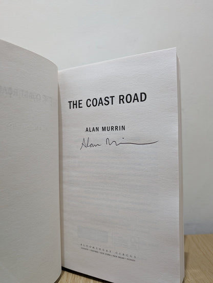 The Coast Road by Alan Murrin (Signed First Edition) - Fialta Books
