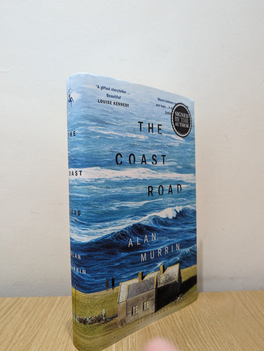 The Coast Road by Alan Murrin (Signed First Edition) - Fialta Books