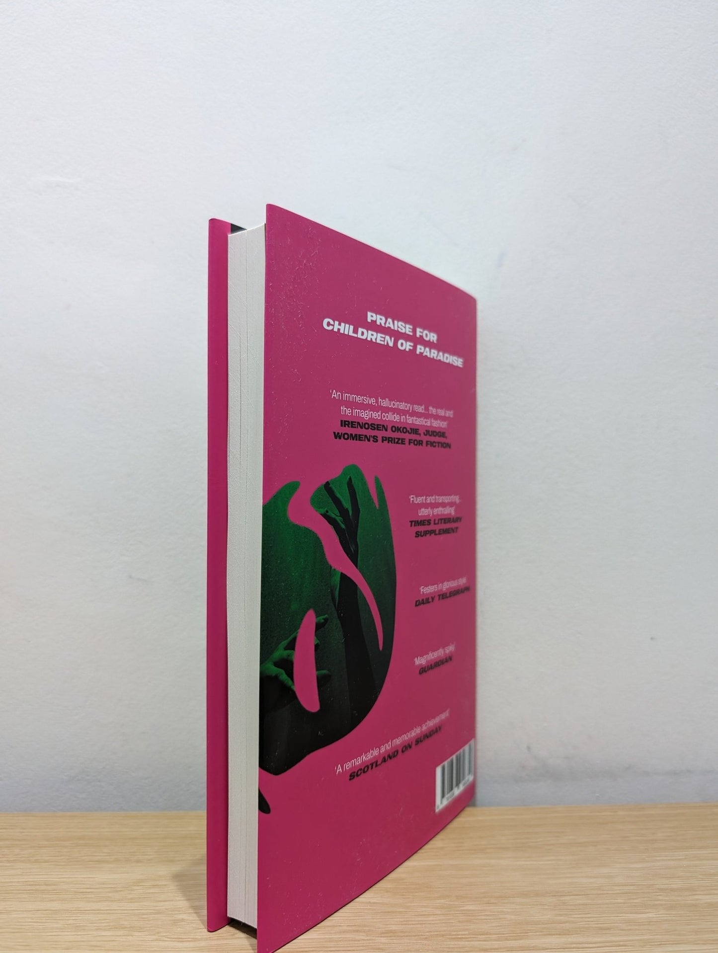 The Coiled Serpent by Camilla Grudova (Signed First Edition) - Fialta Books