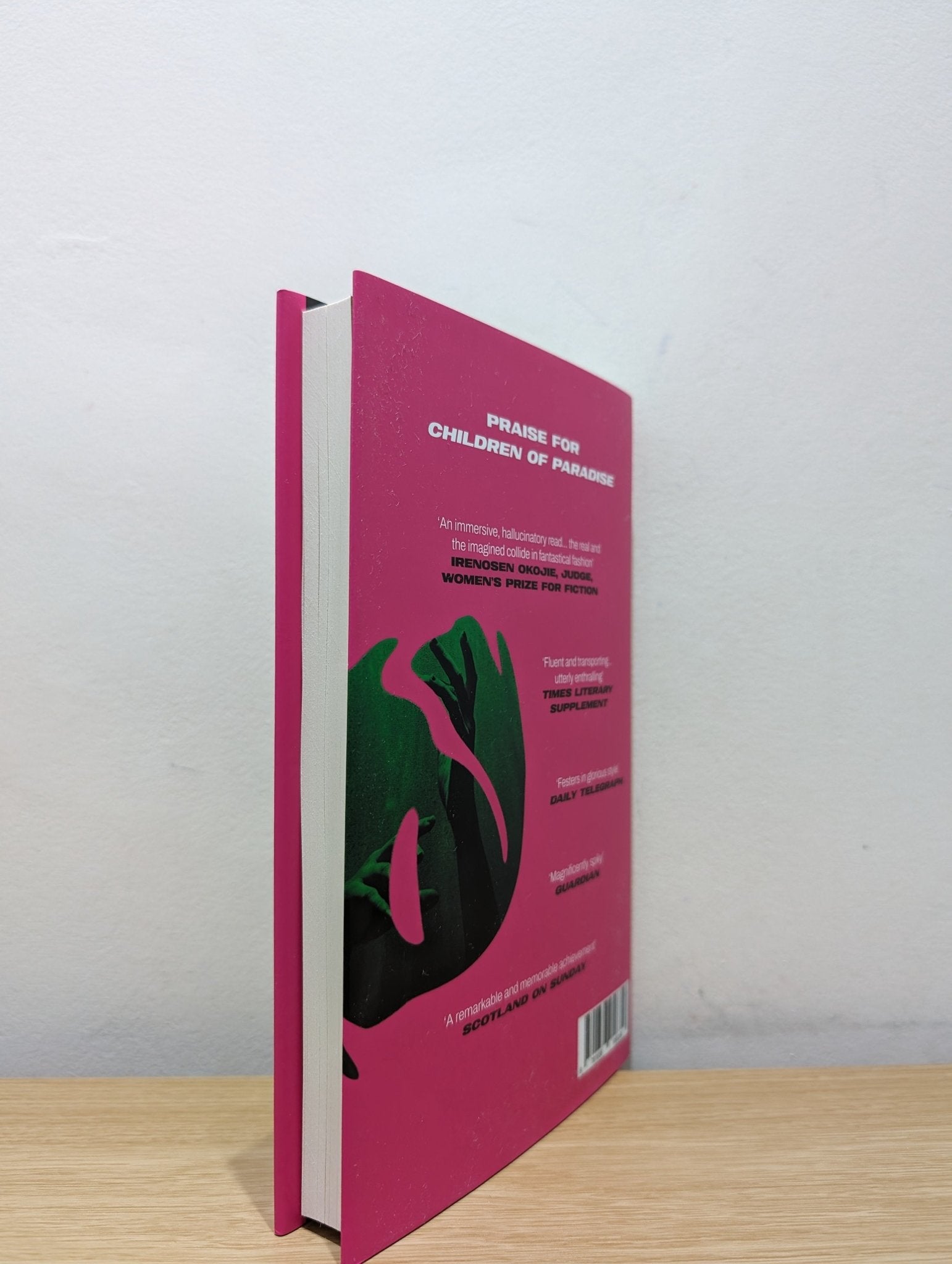 The Coiled Serpent by Camilla Grudova (Signed First Edition) - Fialta Books