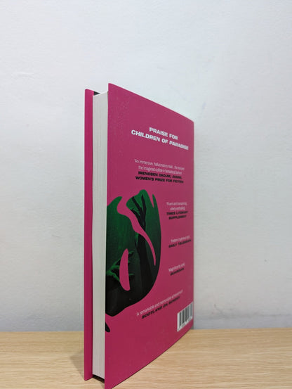 The Coiled Serpent by Camilla Grudova (Signed First Edition) - Fialta Books