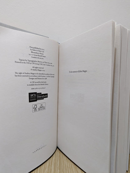 The Colony by Audrey Magee (First Edition) - Fialta Books