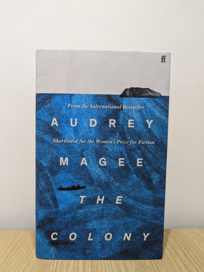 The Colony by Audrey Magee (First Edition) - Fialta Books