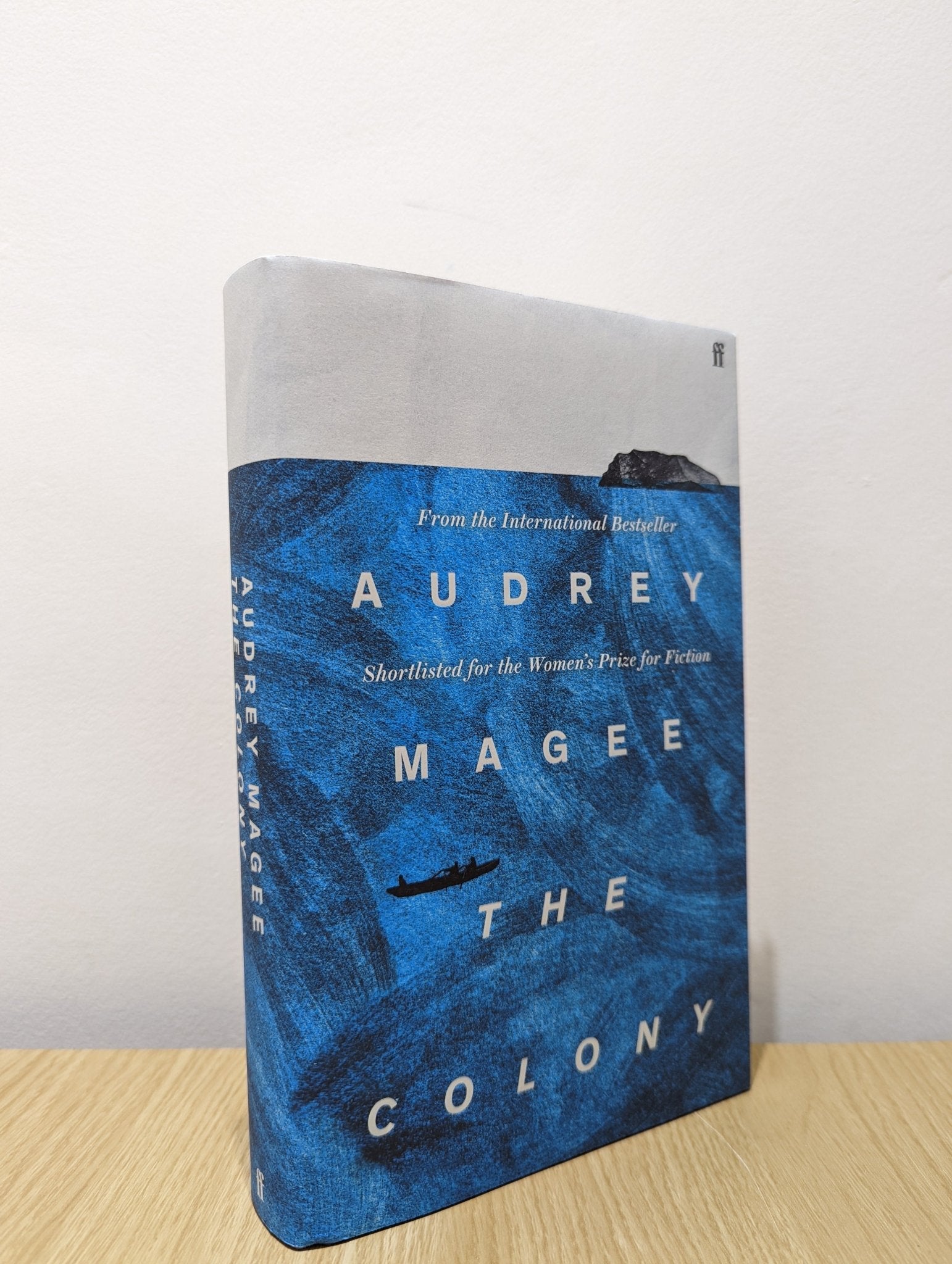 The Colony by Audrey Magee (Signed First Edition) – Fialta Books