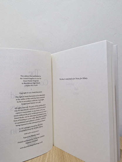 The Coming Bad Days by Sarah Bernstein (First Edition) - Fialta Books