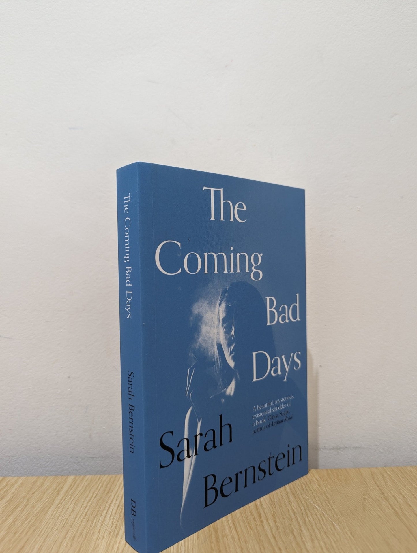 The Coming Bad Days by Sarah Bernstein (First Edition) - Fialta Books