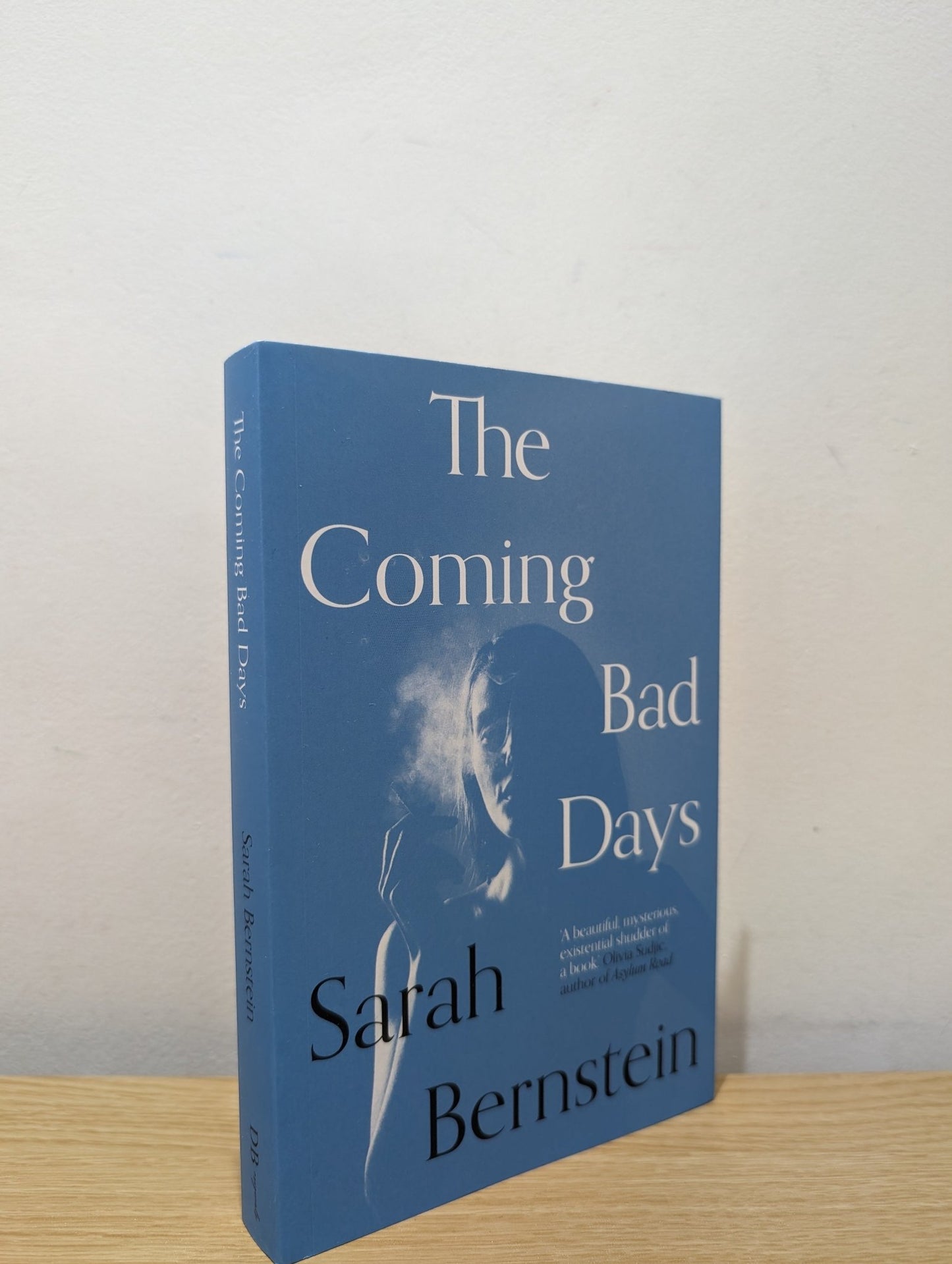 The Coming Bad Days by Sarah Bernstein (Signed First Edition) - Fialta Books
