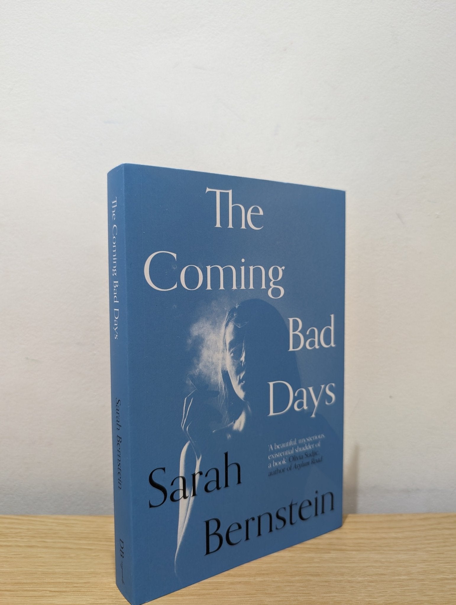 The Coming Bad Days by Sarah Bernstein (Signed First Edition) - Fialta Books