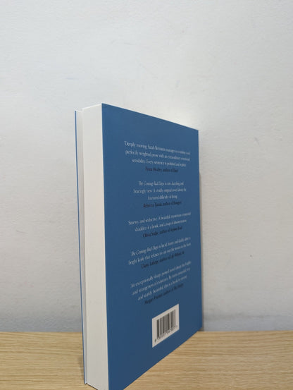 The Coming Bad Days by Sarah Bernstein (Signed First Edition) - Fialta Books