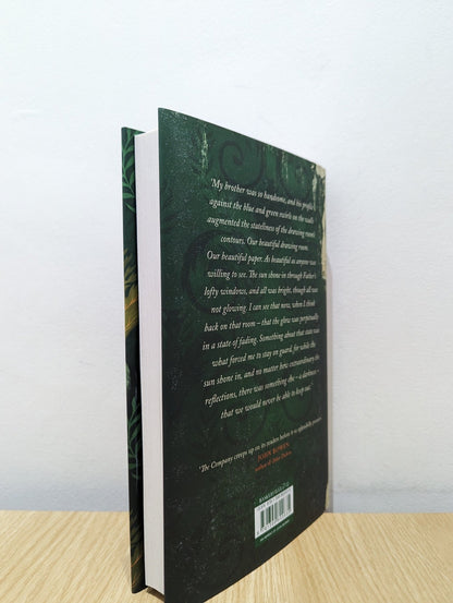 The Company by J.M. Varese (Signed First Edition) - Fialta Books