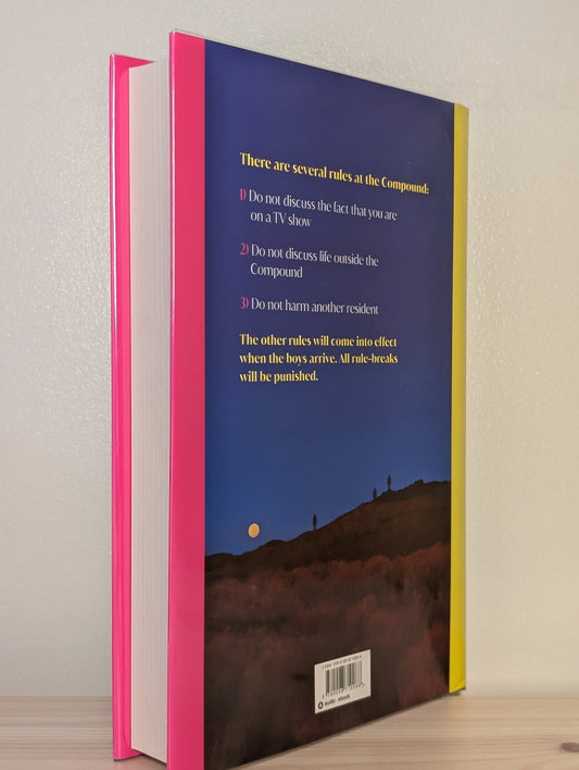 The Compound by Aisling Rawle (Signed First Edition) - Fialta Books
