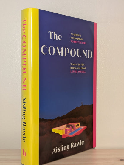 The Compound by Aisling Rawle (Signed First Edition) - Fialta Books