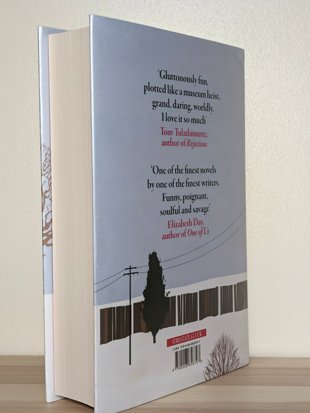 The Corrections: Signed 25 Anniversary Edition by Jonathan Franzen - Fialta Books
