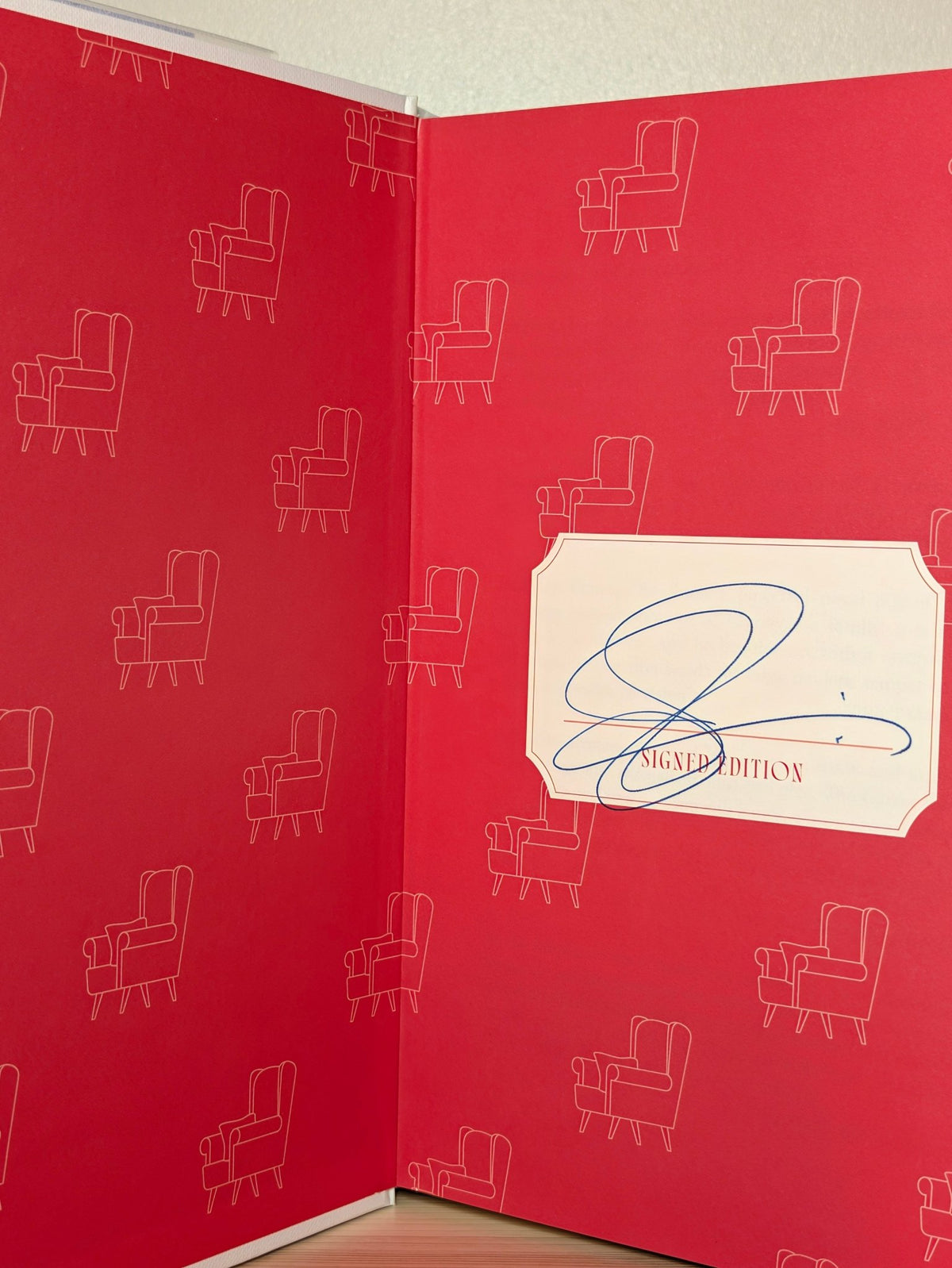 The Corrections: Signed 25 Anniversary Edition by Jonathan Franzen - Fialta Books