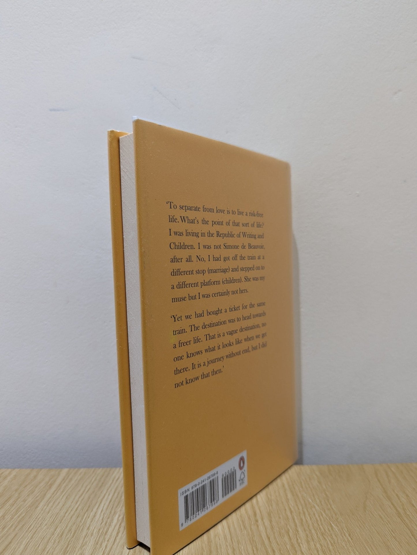 The Cost of Living by Deborah Levy (Signed) - Fialta Books