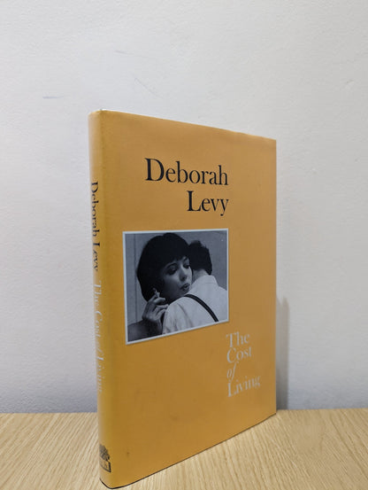 The Cost of Living by Deborah Levy (Signed) - Fialta Books