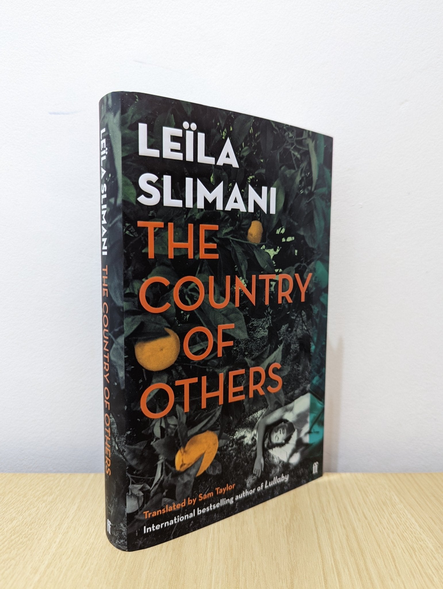 The Country of Others by Leïla Slimani (Signed First Edition) - Fialta Books