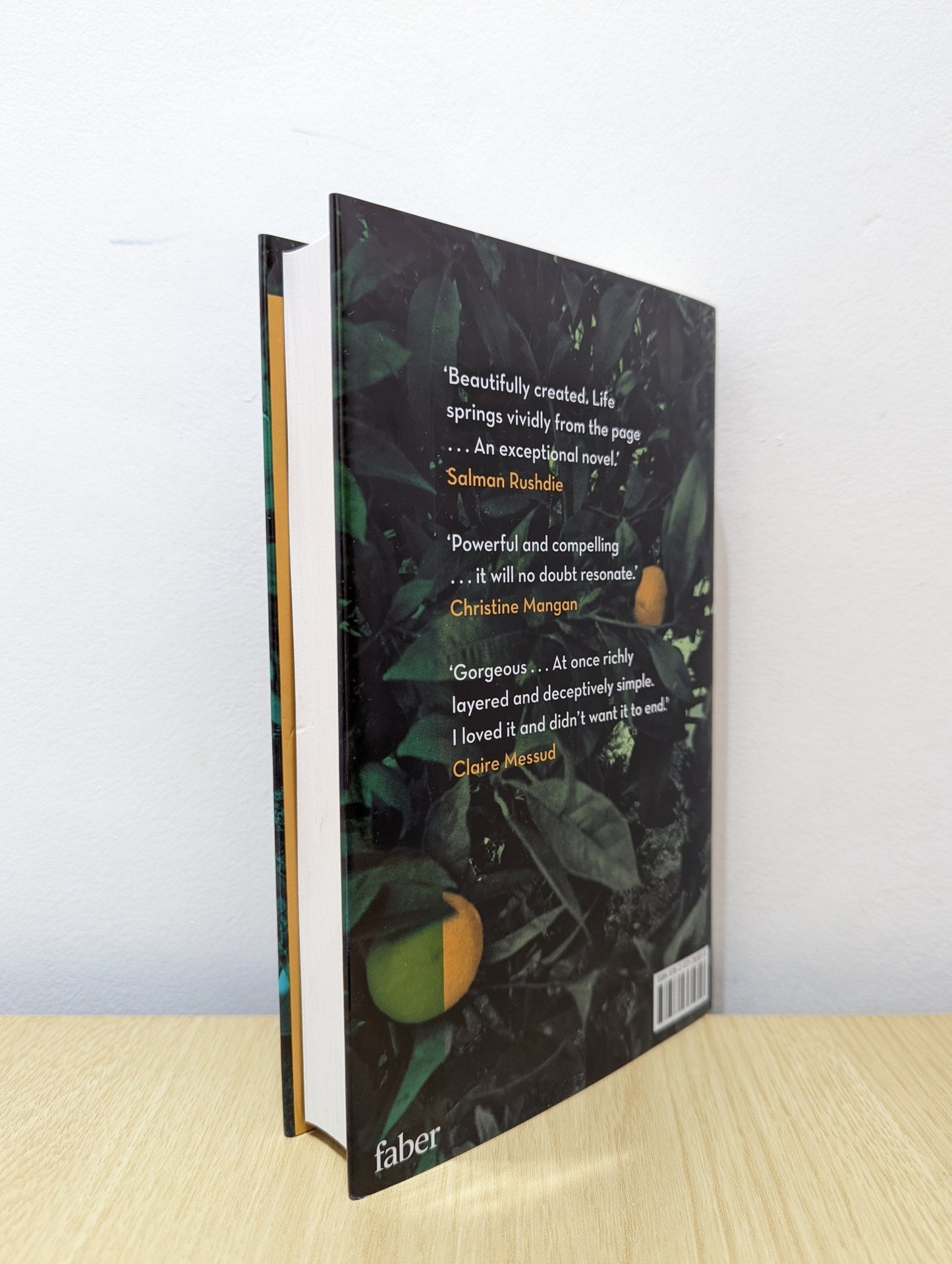 The Country of Others by Leïla Slimani (Signed First Edition) - Fialta Books