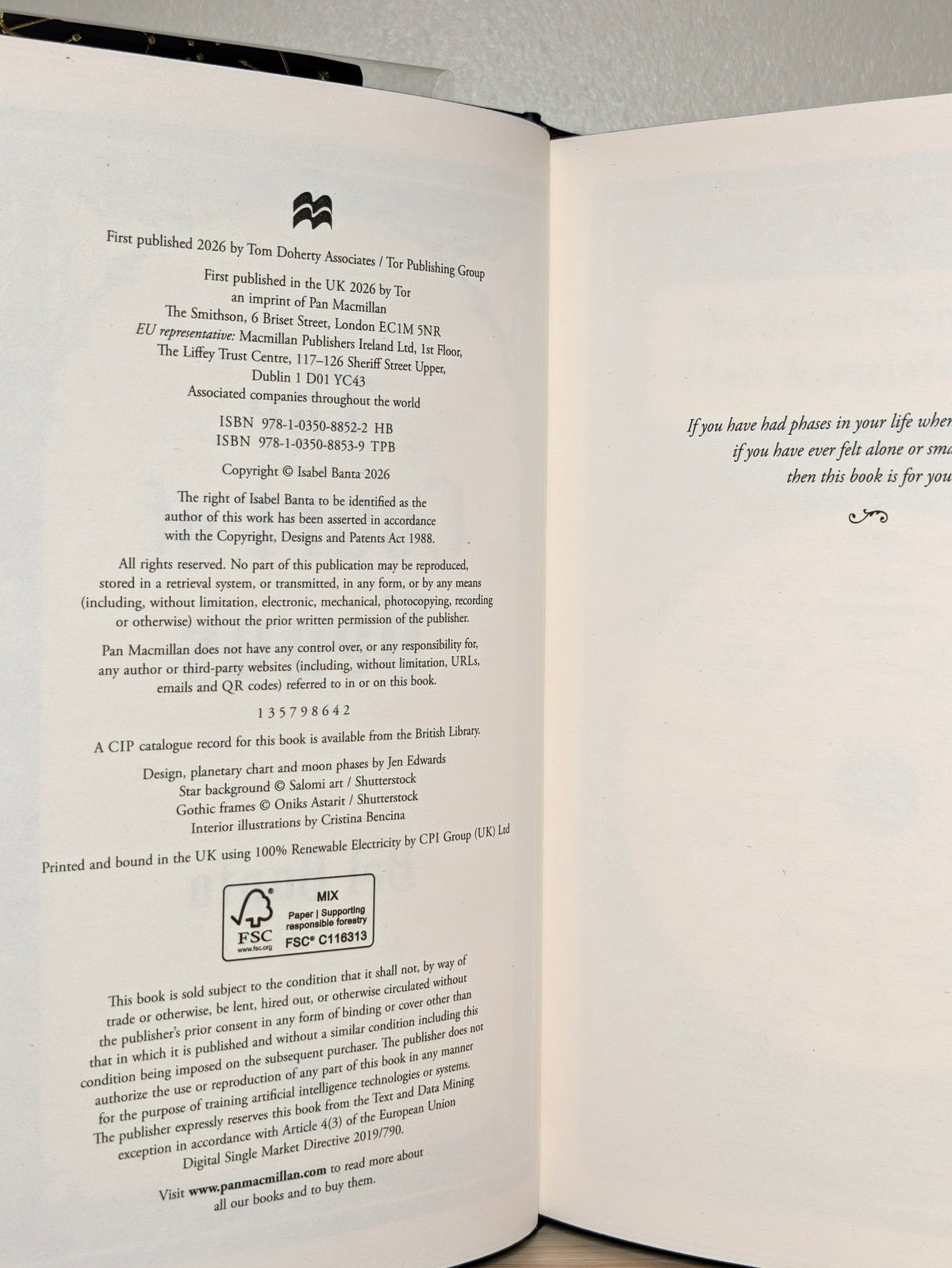 The Court of Venus by Bel Banta (Signed First Edition with sprayed edges) - Fialta Books