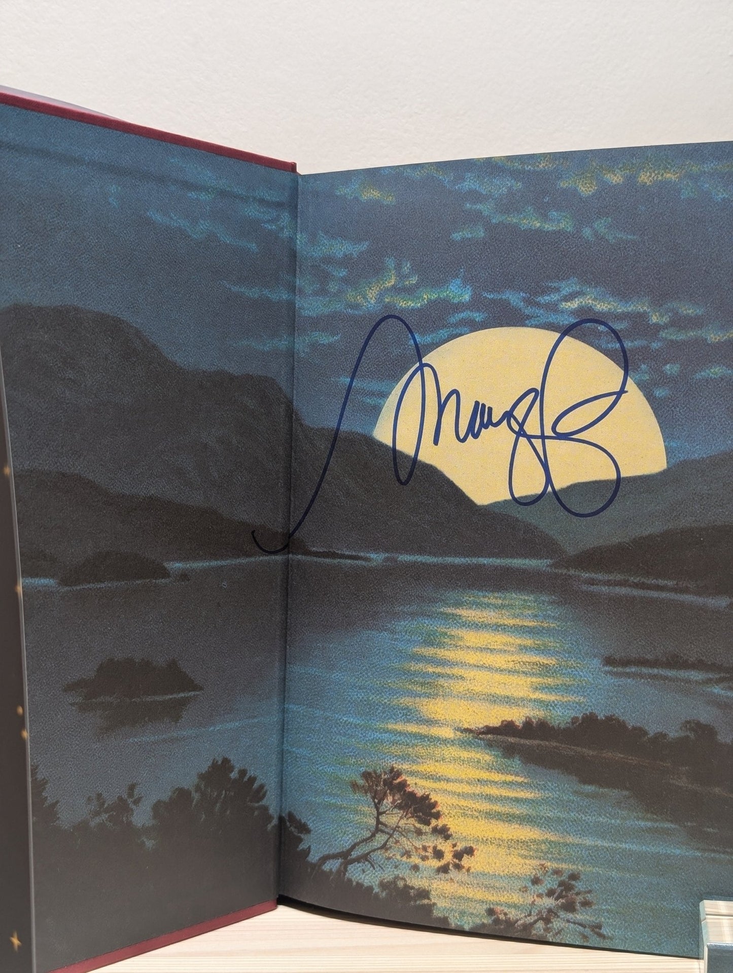 The Courting of Bristol Keats by Mary E. Pearson (Signed First Edition with sprayed edges) - Fialta Books