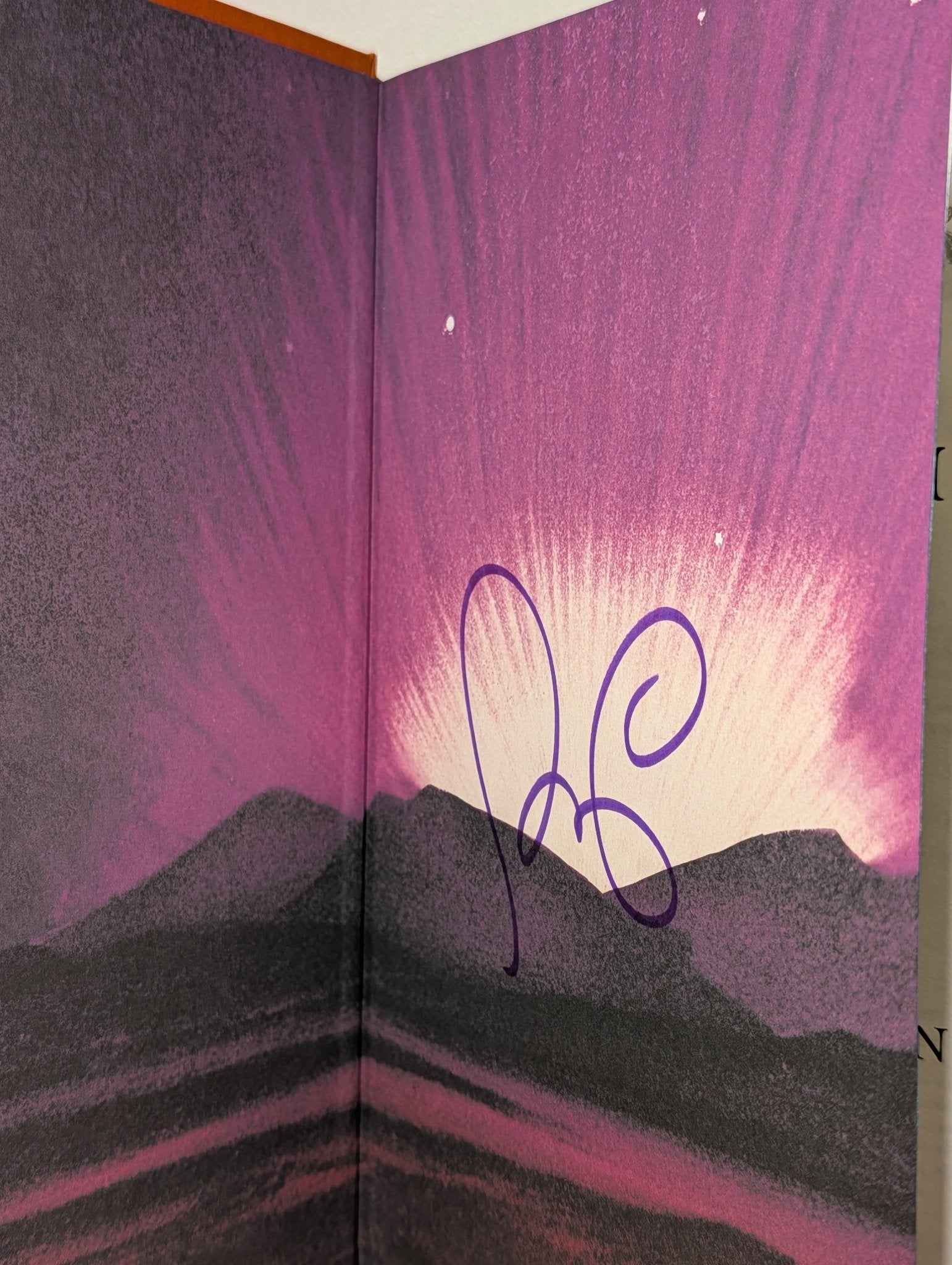 The Courting of Bristol Keats; Last Wish of Bristol Keats by Mary E. Pearson (Signed with sprayed edges) - Fialta Books