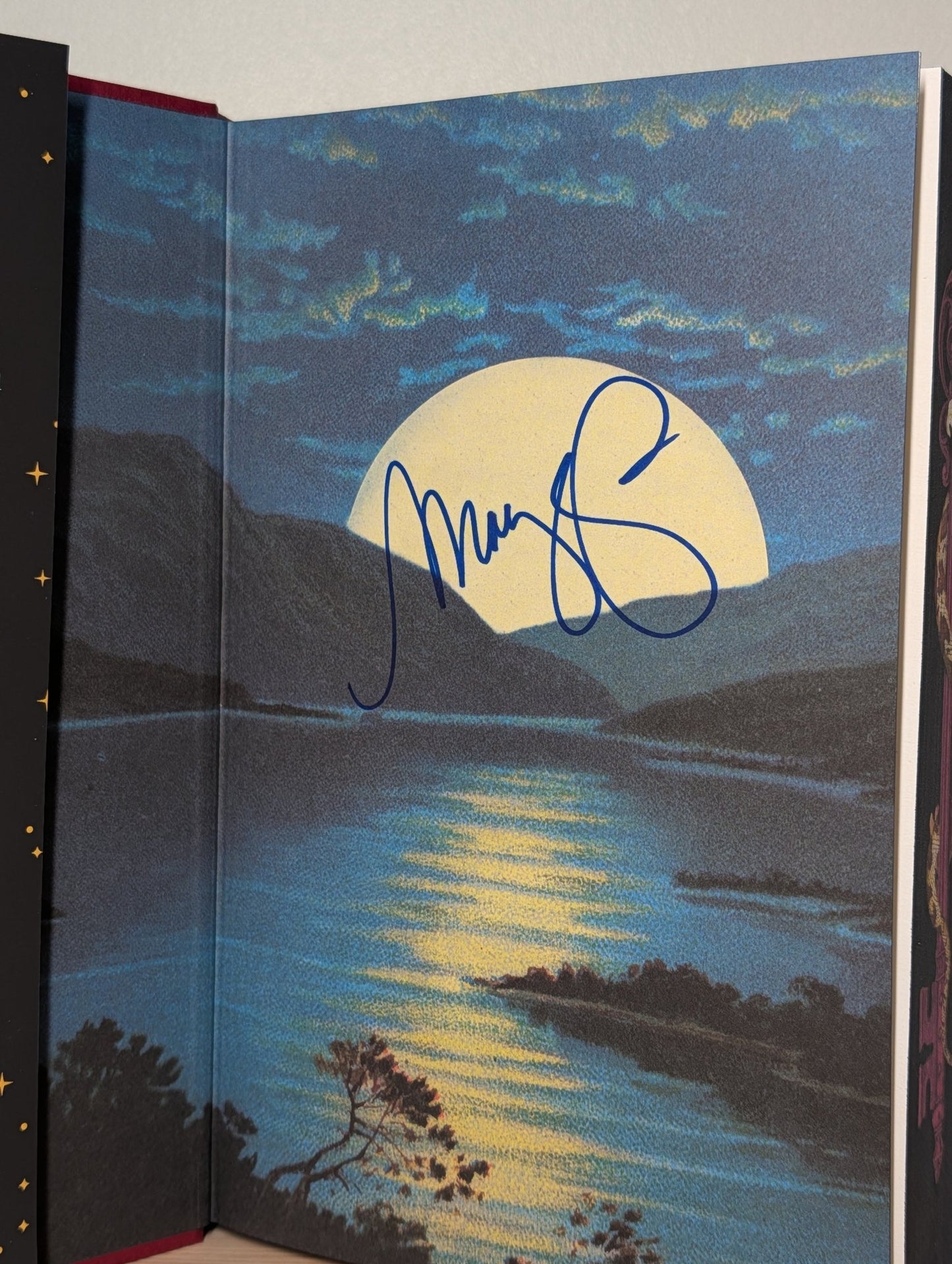 The Courting of Bristol Keats; Last Wish of Bristol Keats by Mary E. Pearson (Signed with sprayed edges) - Fialta Books