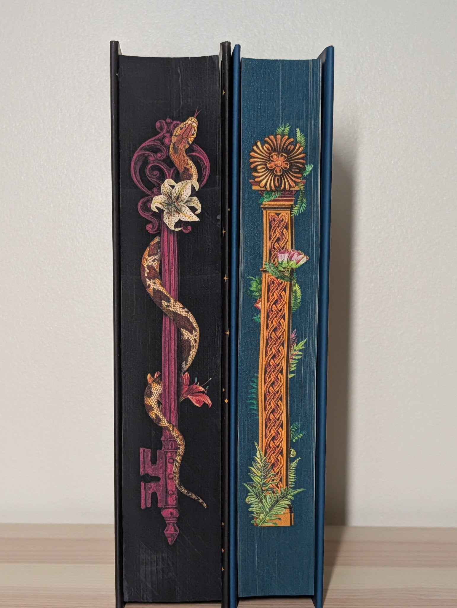 The Courting of Bristol Keats; Last Wish of Bristol Keats by Mary E. Pearson (Signed with sprayed edges) - Fialta Books