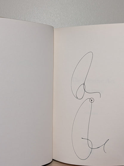 The Creative Act: A Way of Being by Rick Rubin (Signed Limited Edition) - Fialta Books
