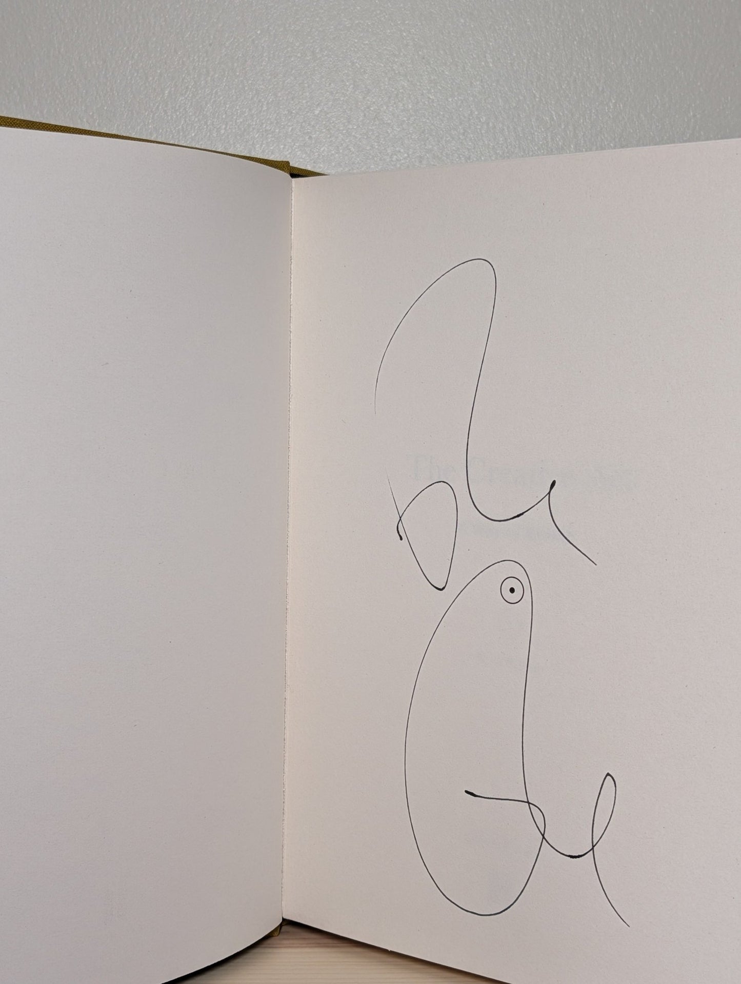 The Creative Act: A Way of Being by Rick Rubin (Signed Limited Edition) - Fialta Books