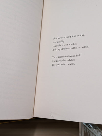 The Creative Act: A Way of Being by Rick Rubin (Signed Limited Edition) - Fialta Books