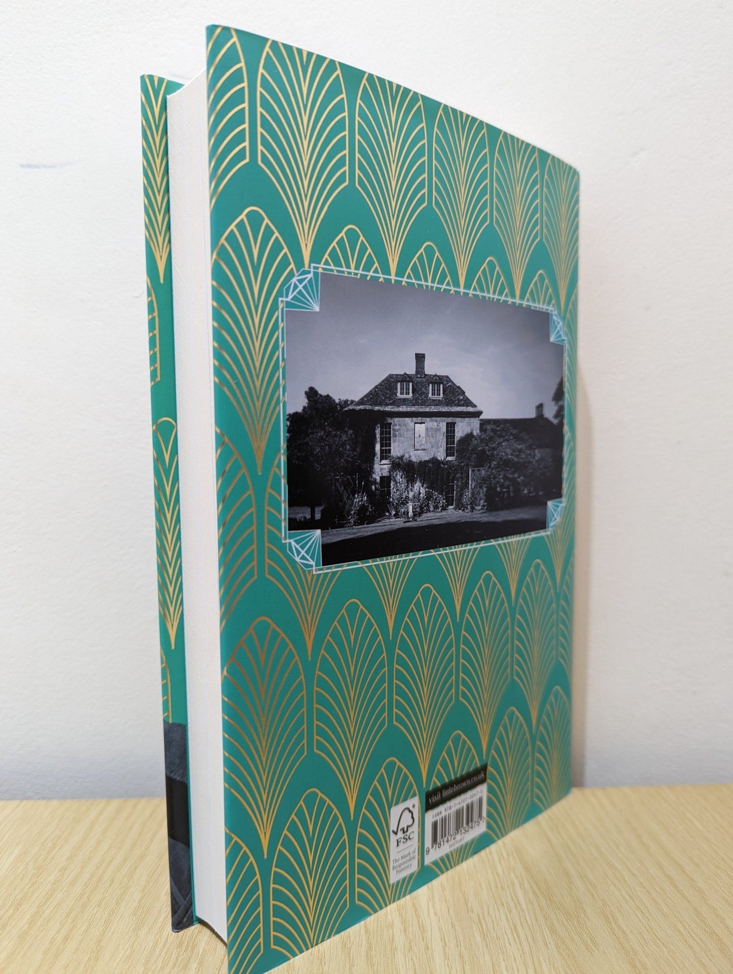 The Crichel Boys: Scenes from England's Last Literary Salon by Simon Fenwick (Signed First Edition) - Fialta Books