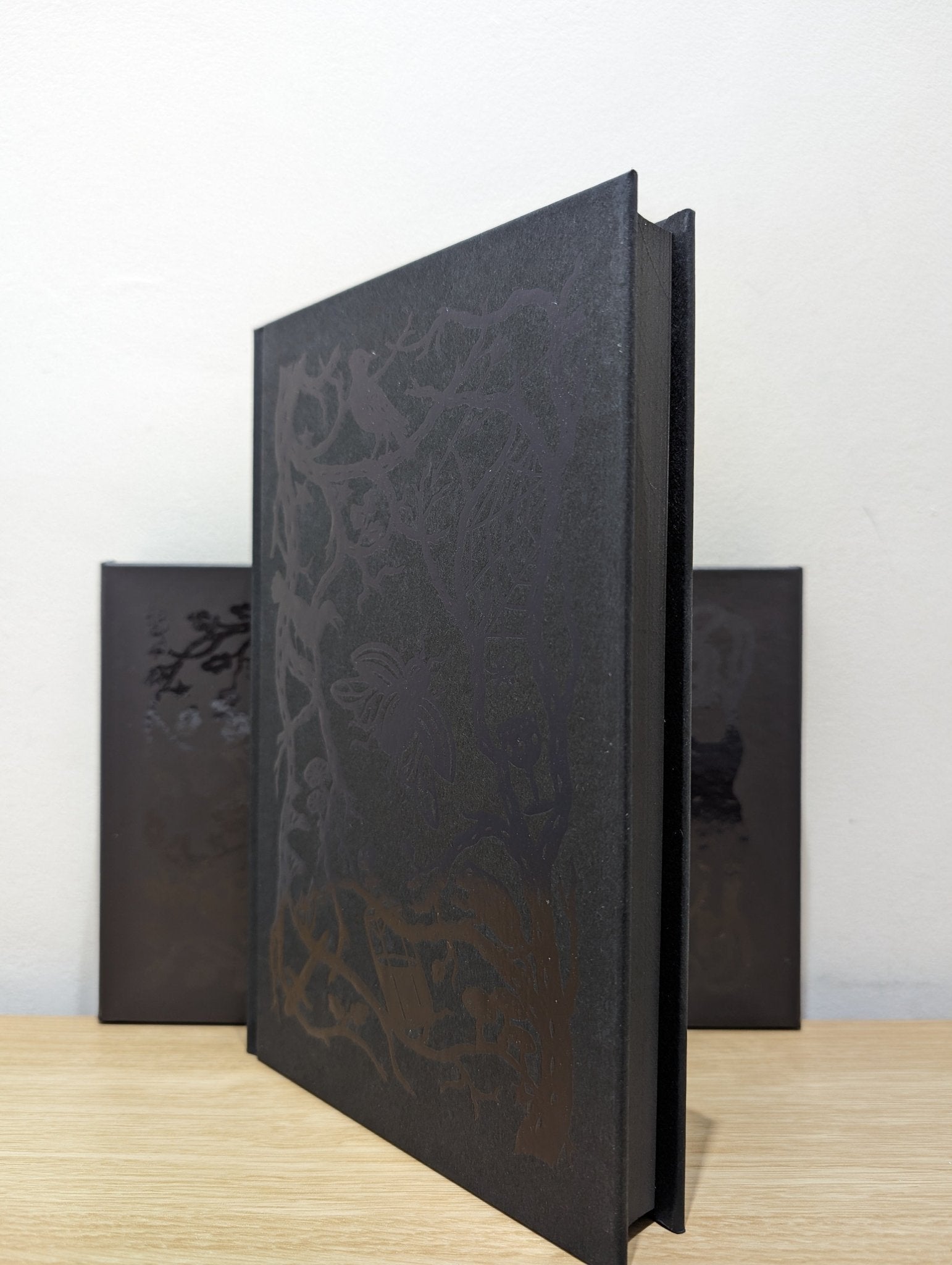 The Cruel Prince by Holly Black (Limited Edition) - Fialta Books