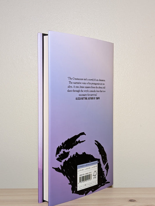 The Crustacean by Jang Jin - Yeong (First Edition) - Fialta Books