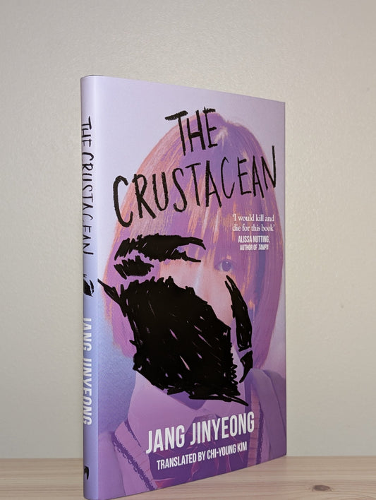 The Crustacean by Jang Jin - Yeong (First Edition) - Fialta Books