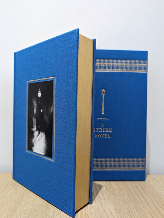 The Cuckoo's Calling by Robert Galbraith (Numbered Deluxe Slipcase Edition) - Fialta Books