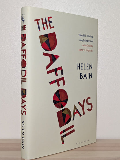 The Daffodil Days by Helen Bain (Signed First Edition) - Fialta Books