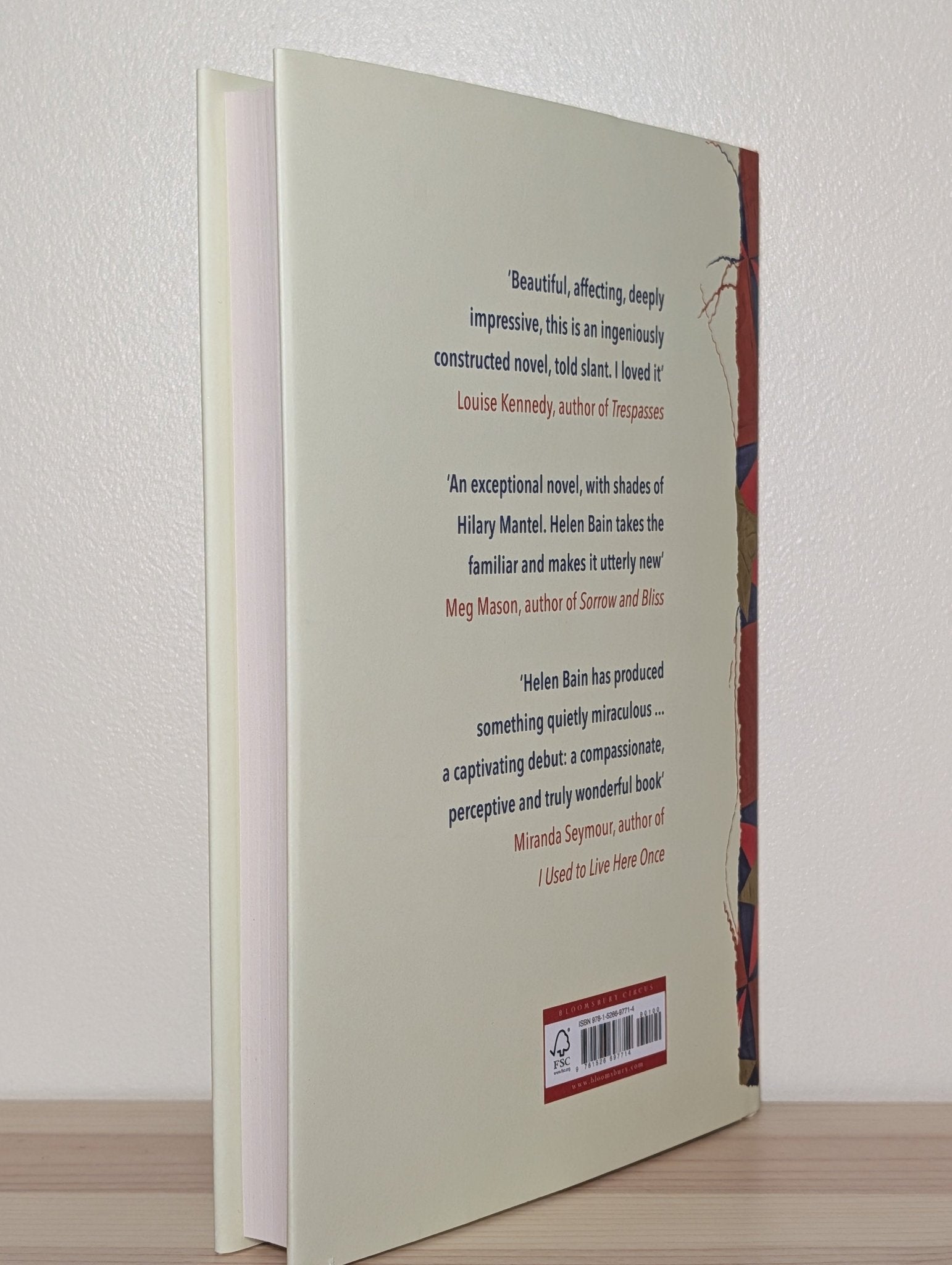 The Daffodil Days by Helen Bain (Signed First Edition) - Fialta Books