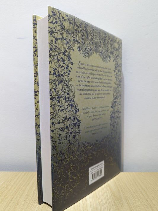 The Dark Flood Rises by Margaret Drabble (First Edition) - Fialta Books