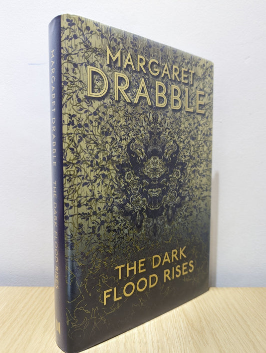 The Dark Flood Rises by Margaret Drabble (First Edition) - Fialta Books