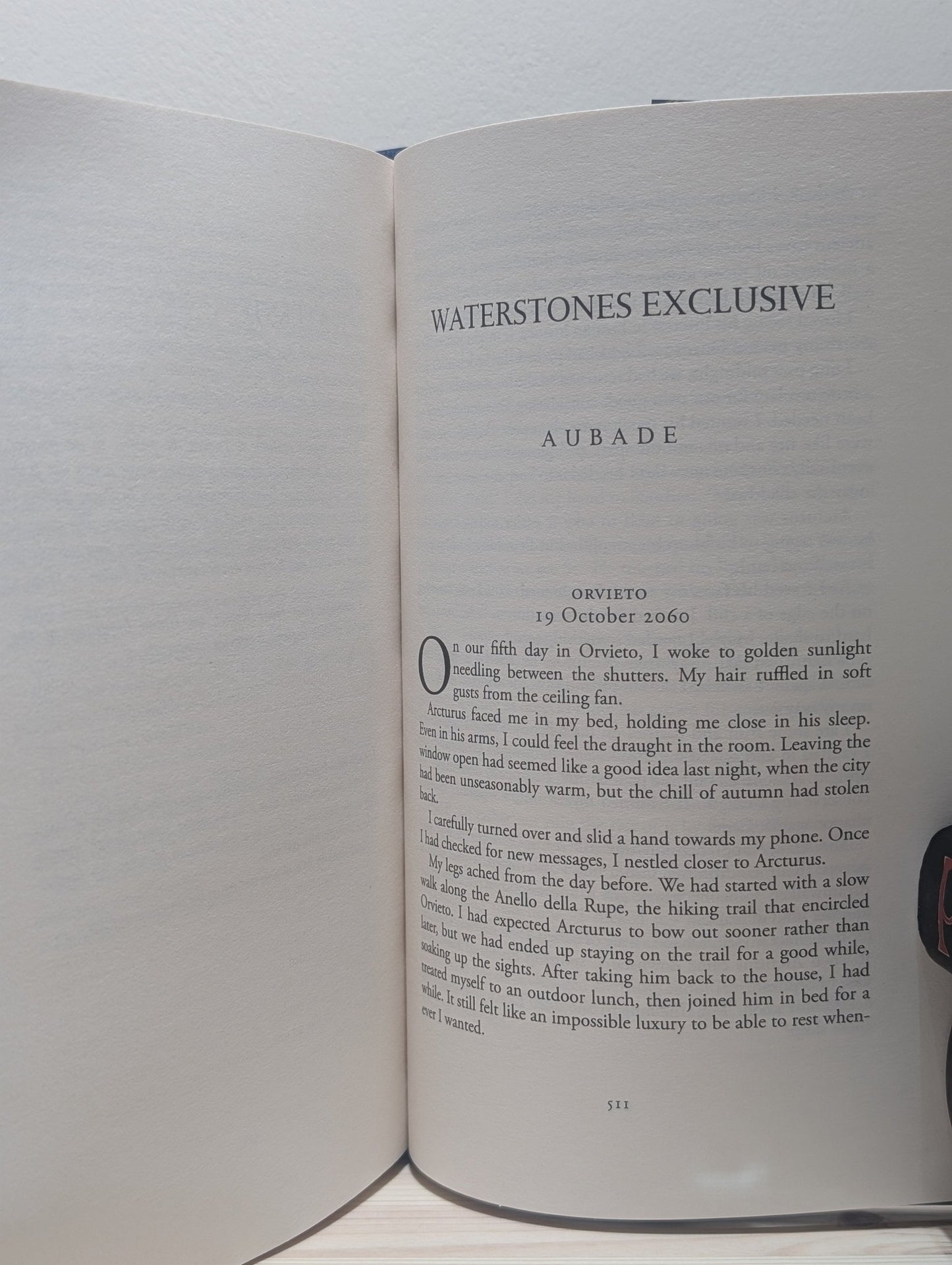 The Dark Mirror by Samantha Shannon (Signed First Edition with bonus chapter) - Fialta Books