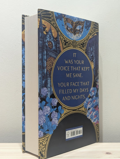 The Dark Mirror by Samantha Shannon (Signed First Edition with bonus chapter) - Fialta Books